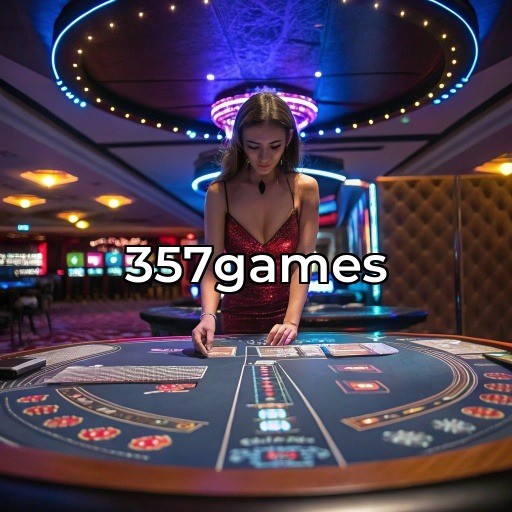 A Magia dos Jogos de Fantasia na 357games