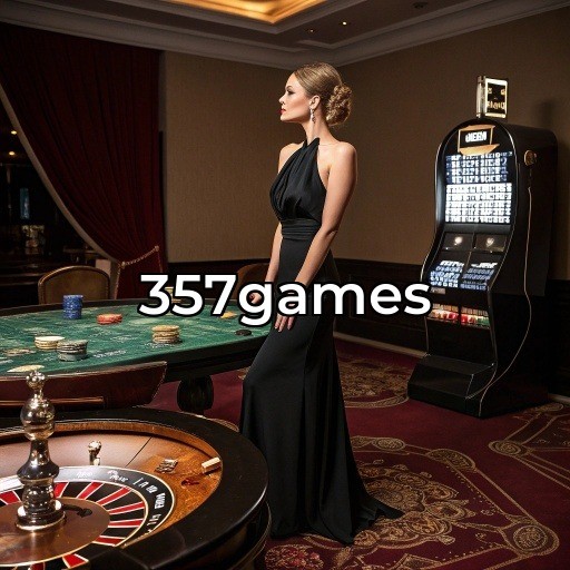 Descubra a Emoção do Cassino Ao Vivo na 357games